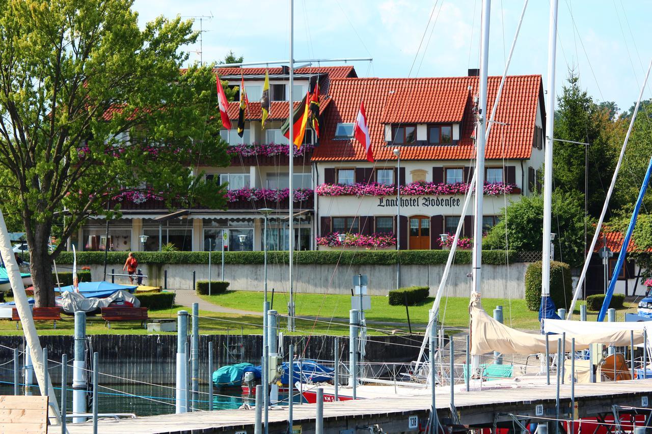 Landhotel Bodensee Konstanz Exterior foto